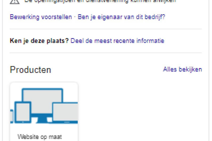 GoogleMijnBedrijf MijnRetail.png